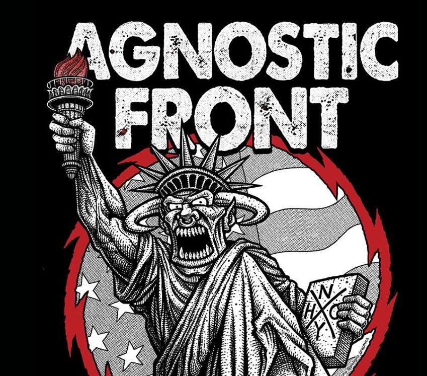 Agnostic Front - Europatour