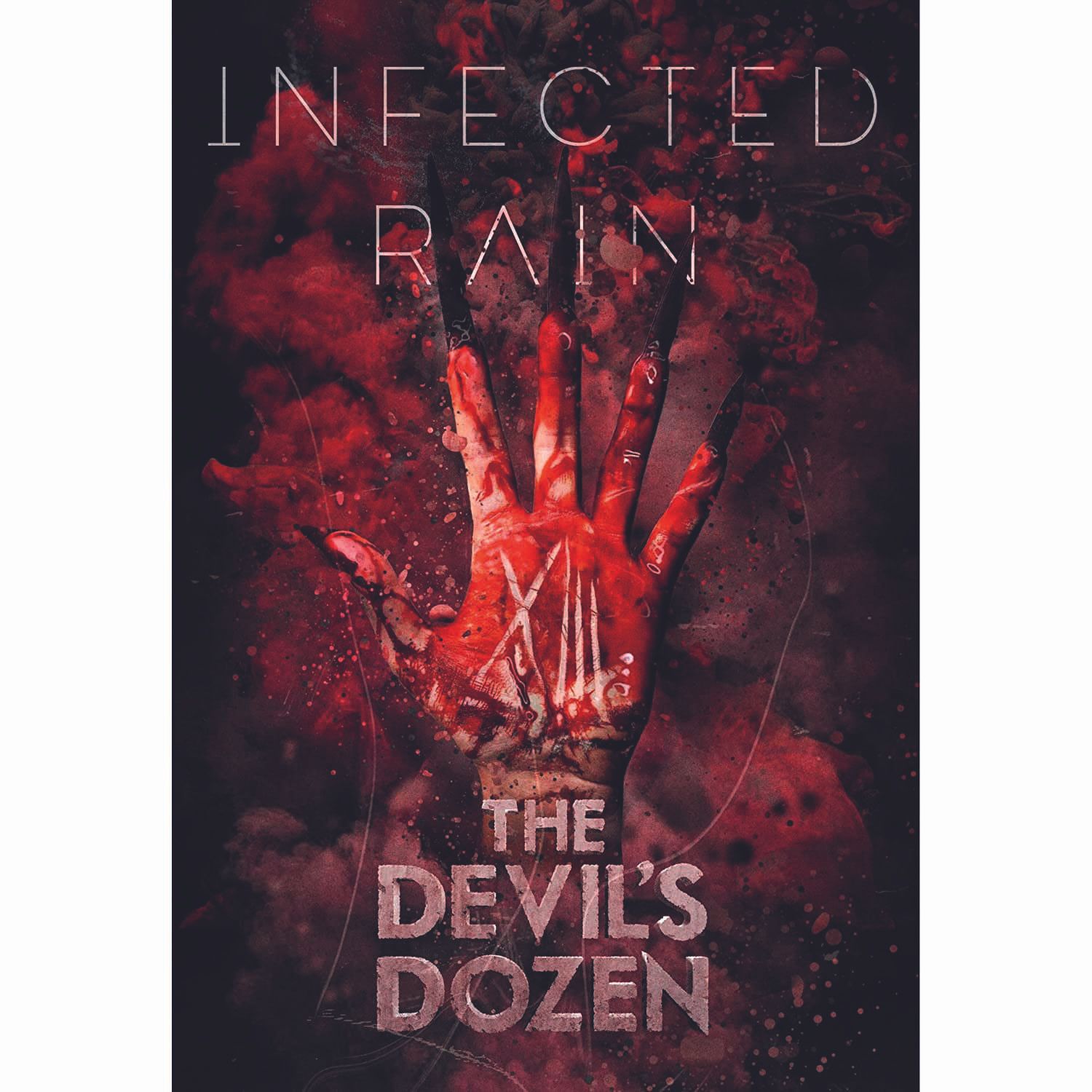 Infected Rain - The Devil´s Dozen