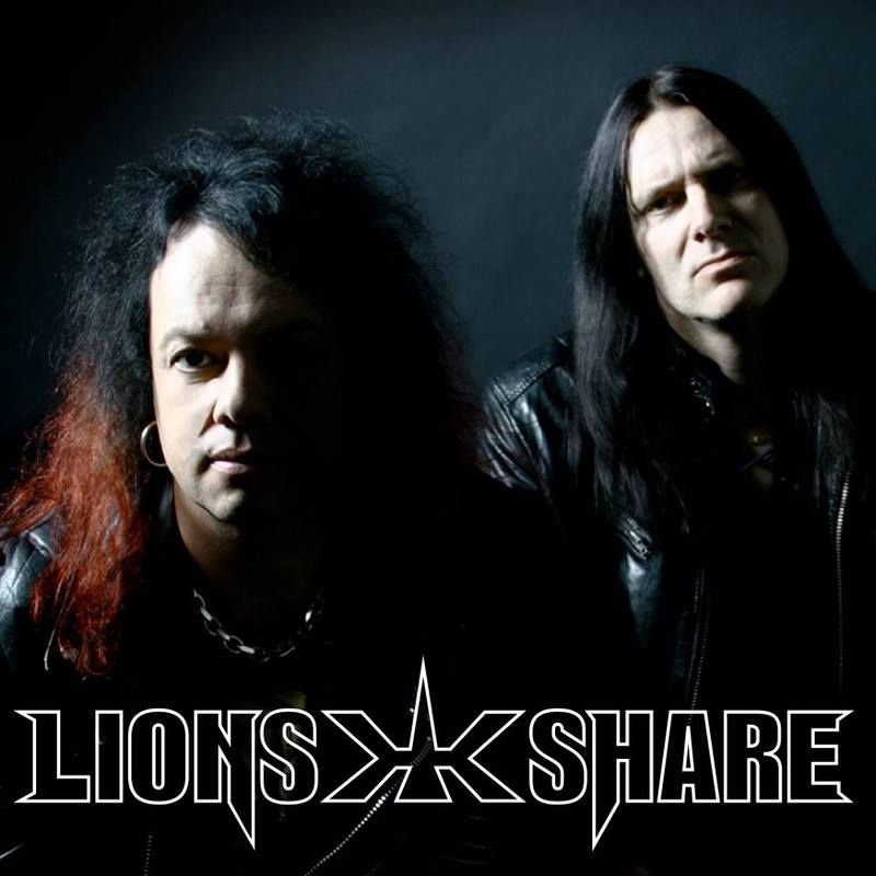 Lion's Share - 2019 - Promo