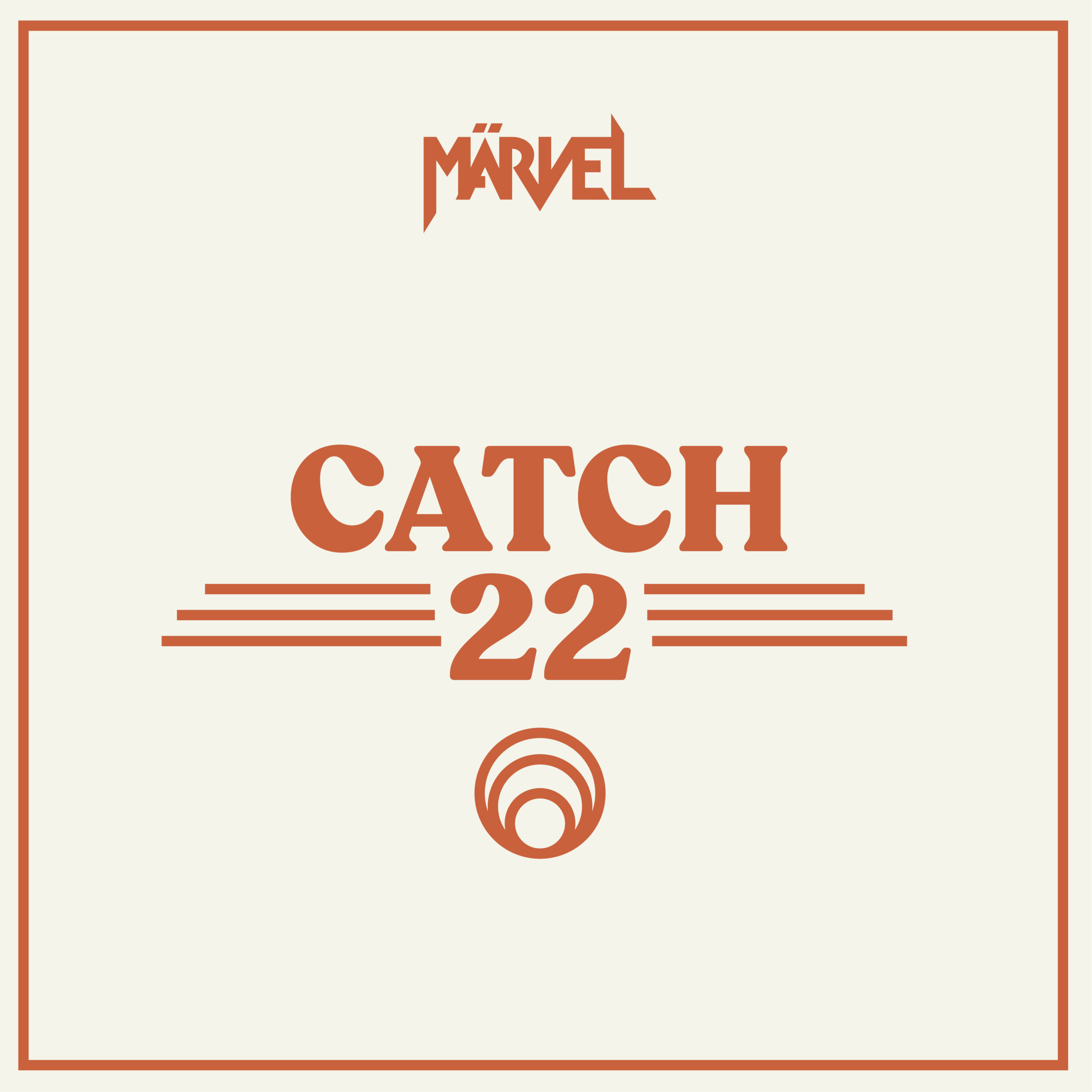 Märvel - Catch 22