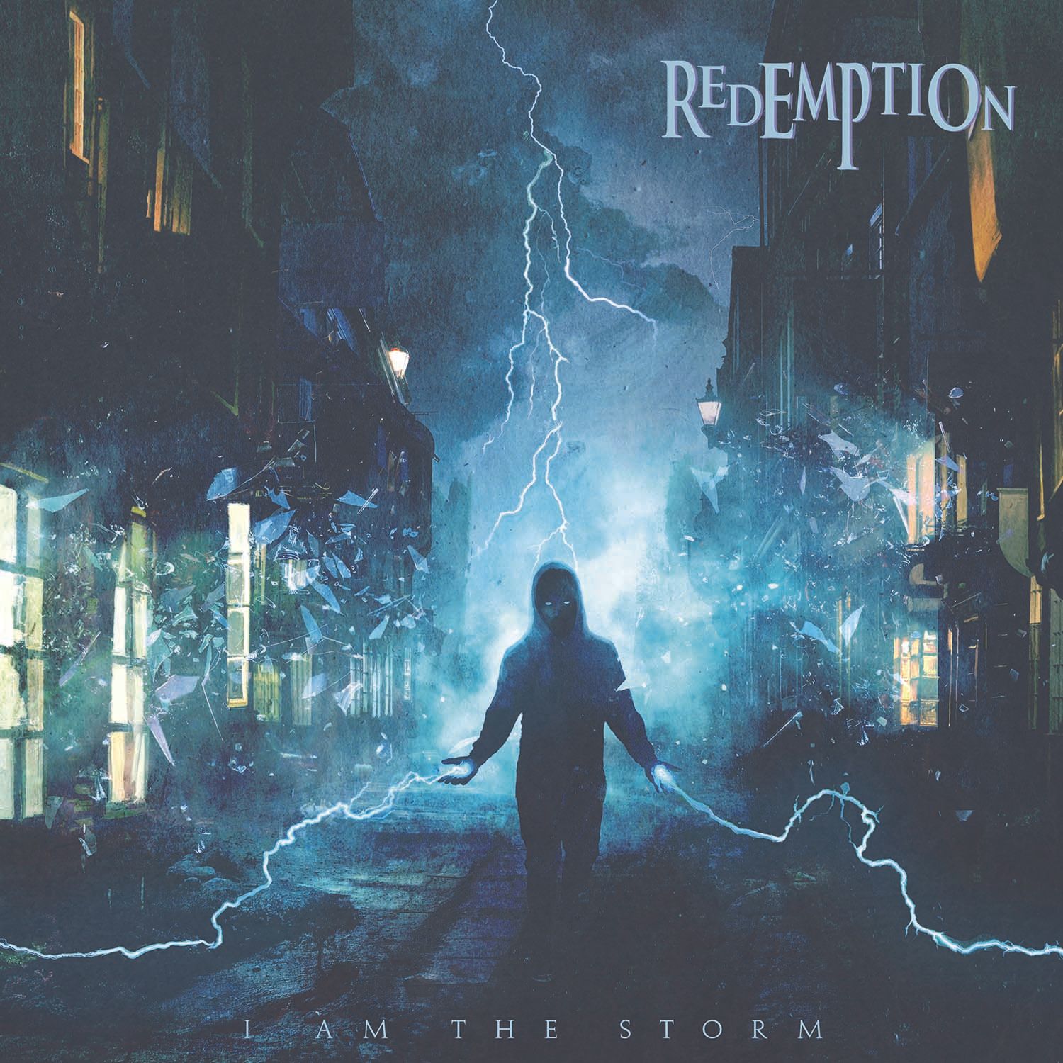 Redemption - I Am The Storm