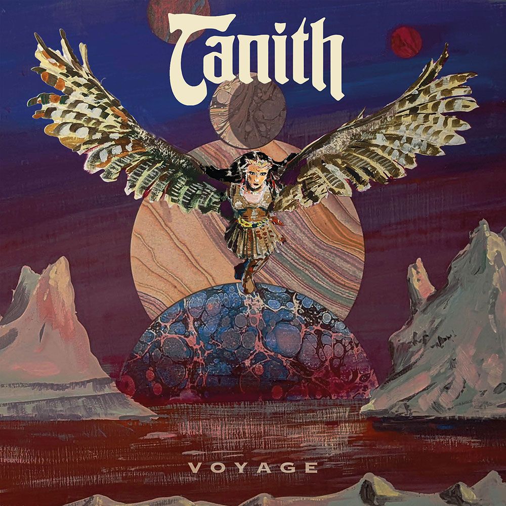 'Olympus By Dawn'-Single vom "Voyage"-Album veröffentlicht
