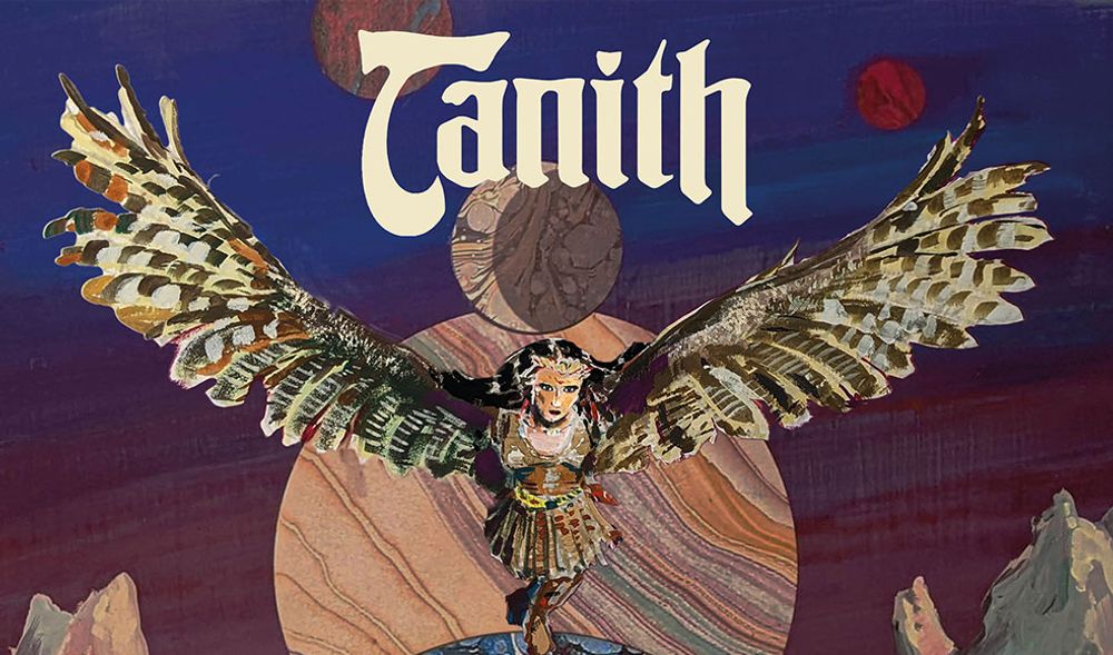 Tanith - Voyage