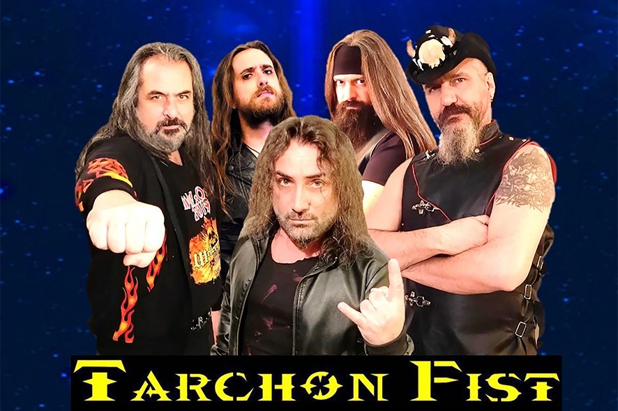Tarchon Fist - 2021 - Promo