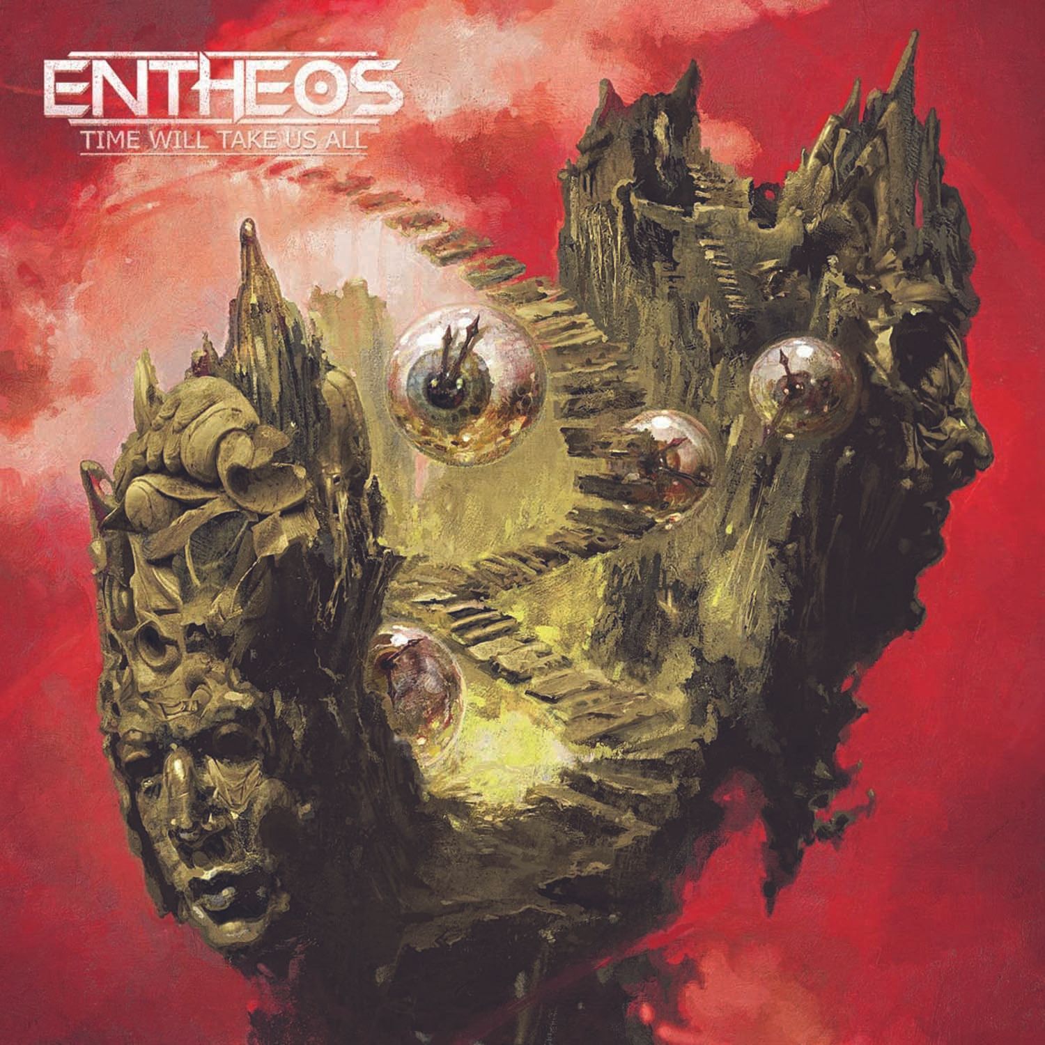 Entheos - Time Will Take Us All