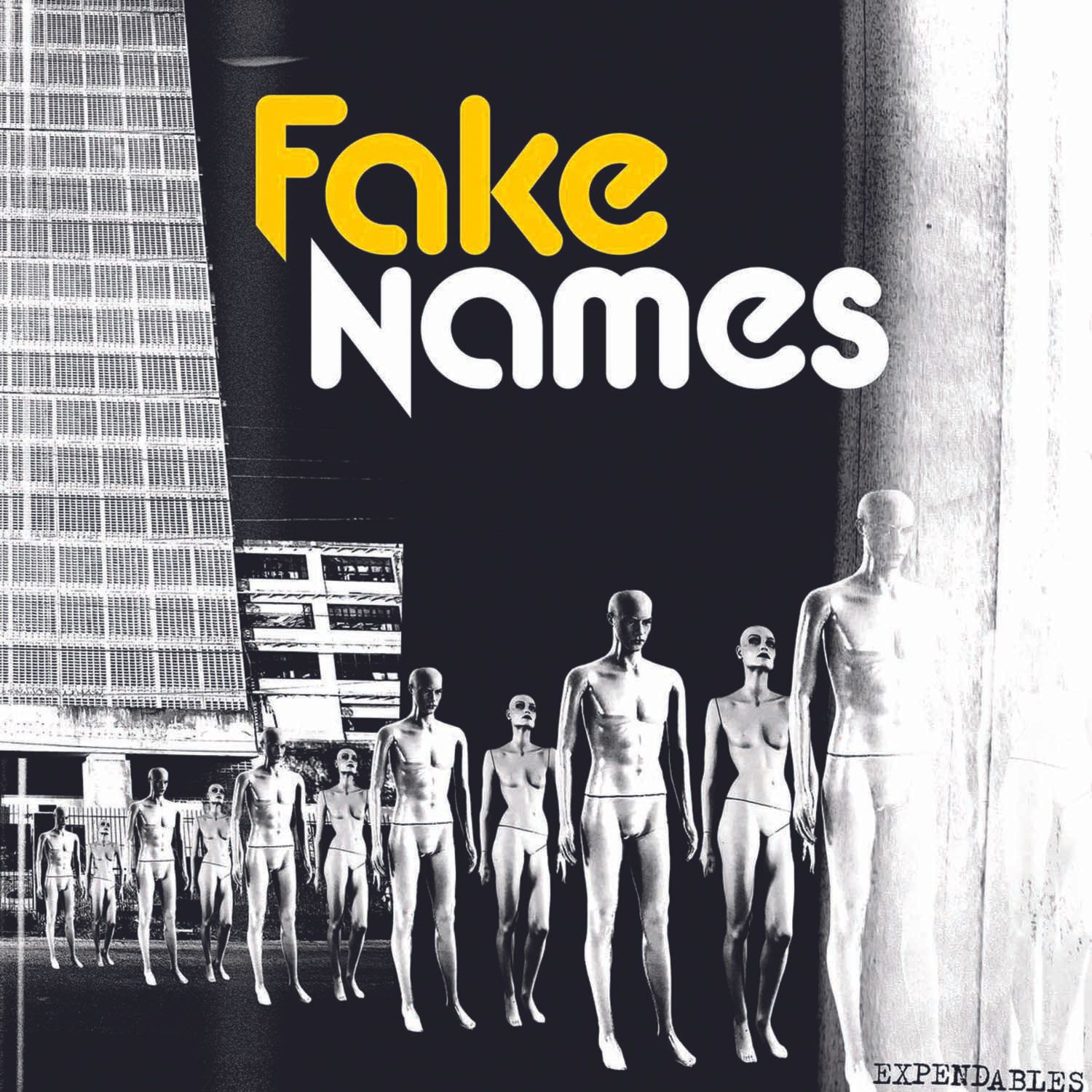 Fake Names - Expendables