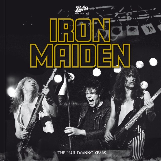 Iron Maiden - The Paul Di'Anno Years