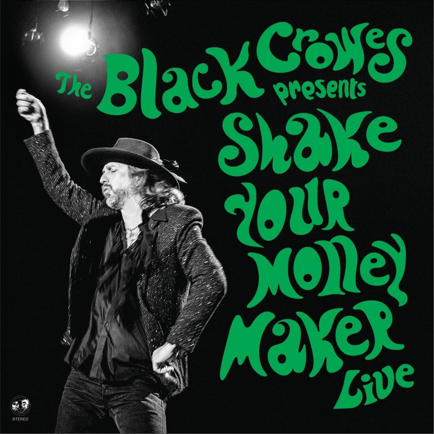 "The Black Crowes: Shake Your Money Maker Live"-Album angekündigt