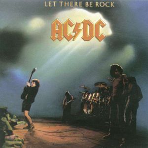 AC DC - Let There Be Rock