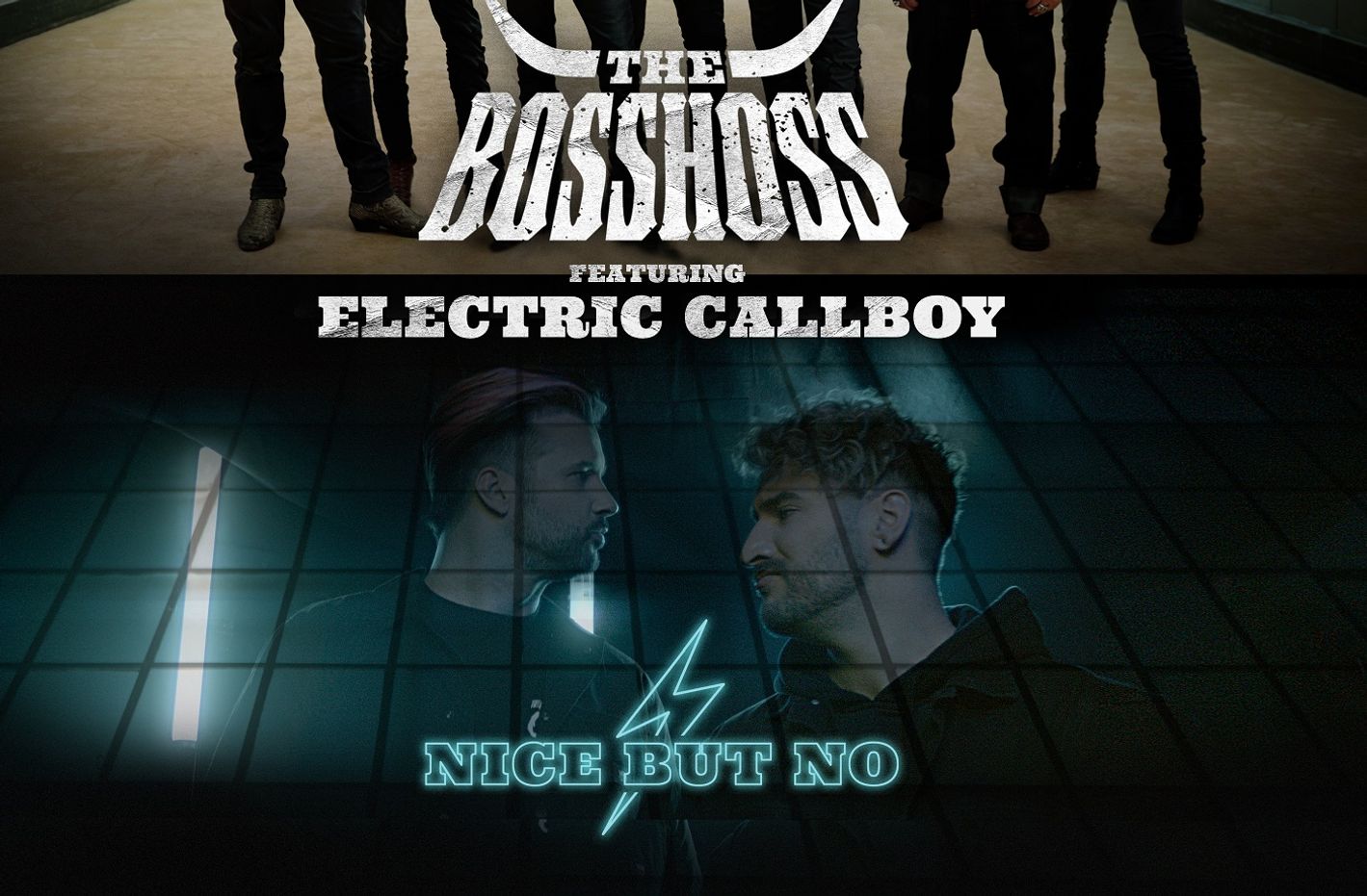 The BossHoss & Electric Callboy - Nice But No