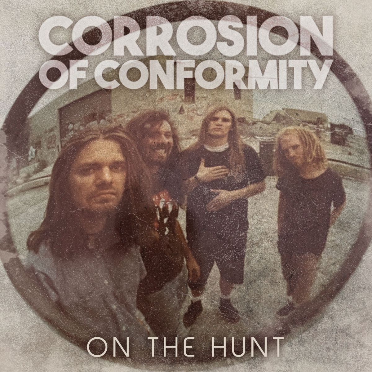Corrosion Of COnformity - "On The Hunt"