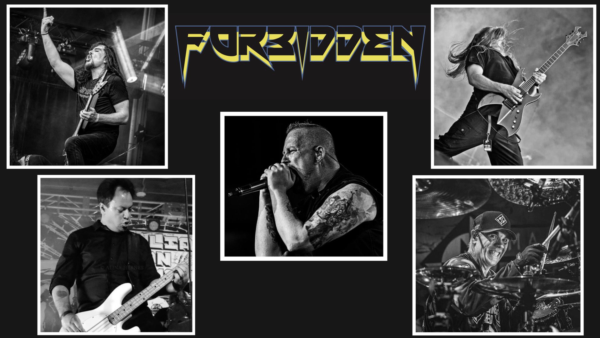 Forbidden - 2023 - Promo