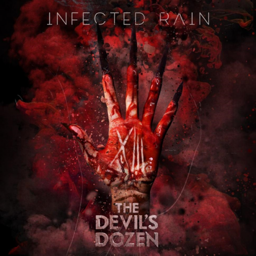 INfected Rain - The Devil's Dozen