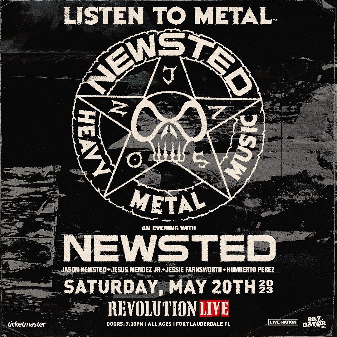 Newsted - 2023