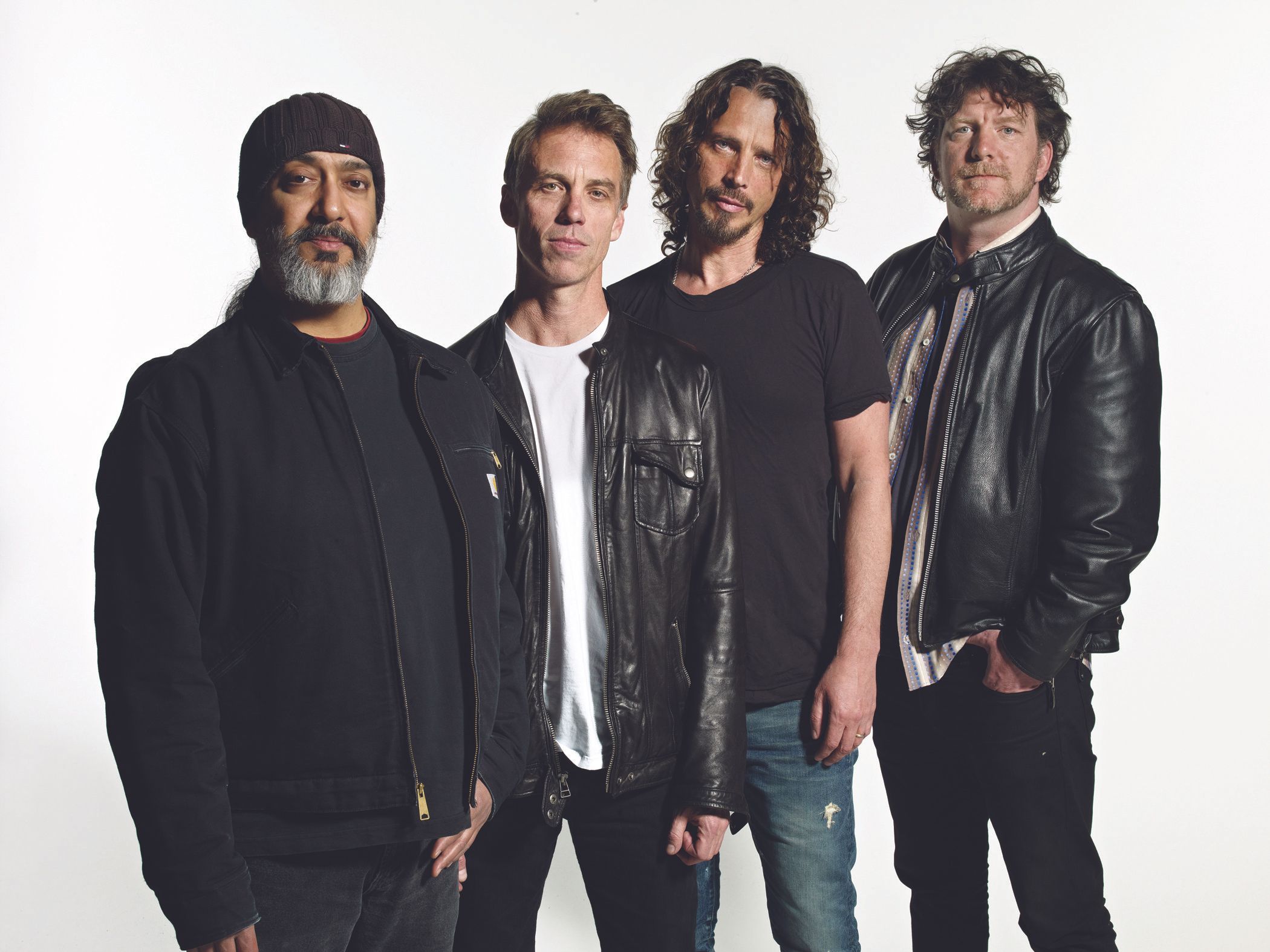 Soundgarden - 2012 - Universal Music (Promo)
