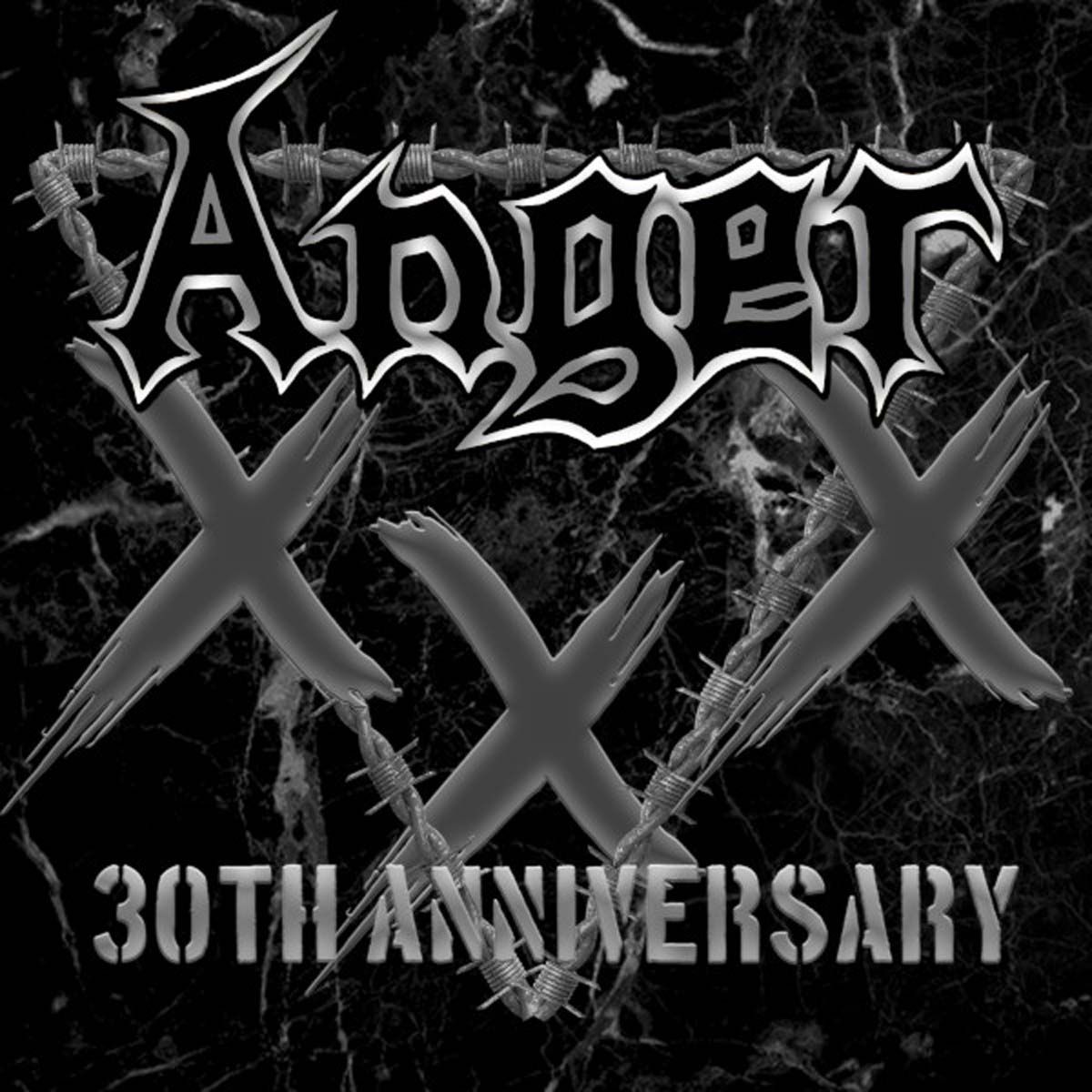 Anger - XXX - 30th Anniversary