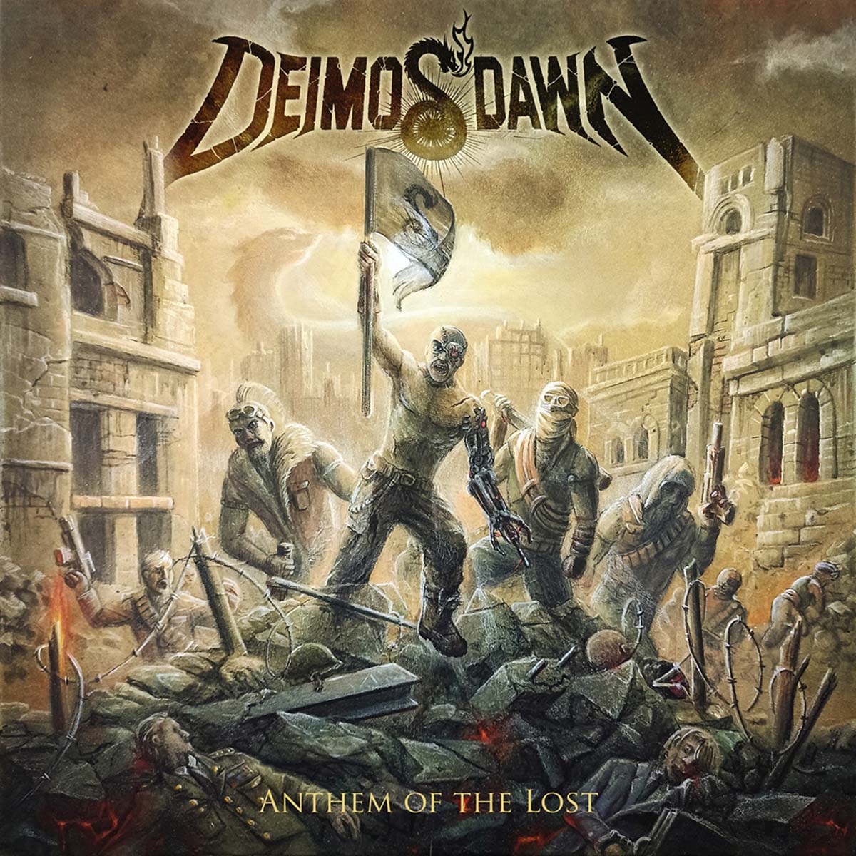 Deimo´s Dawn - Anthem Of The Lost