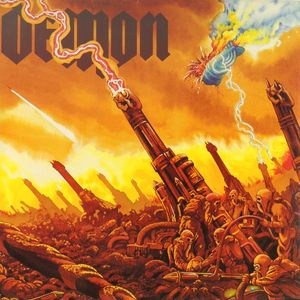 Demon - Taking The World By Storm