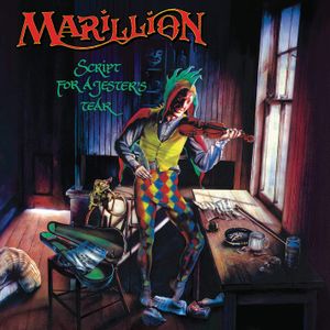 Marillion - Script For A Jesters Tears