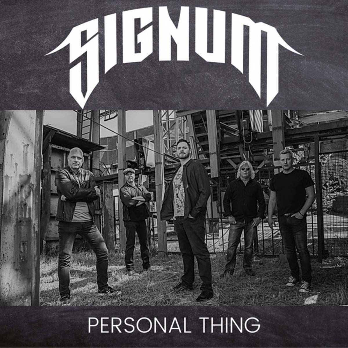 Signum - A Personal Thing