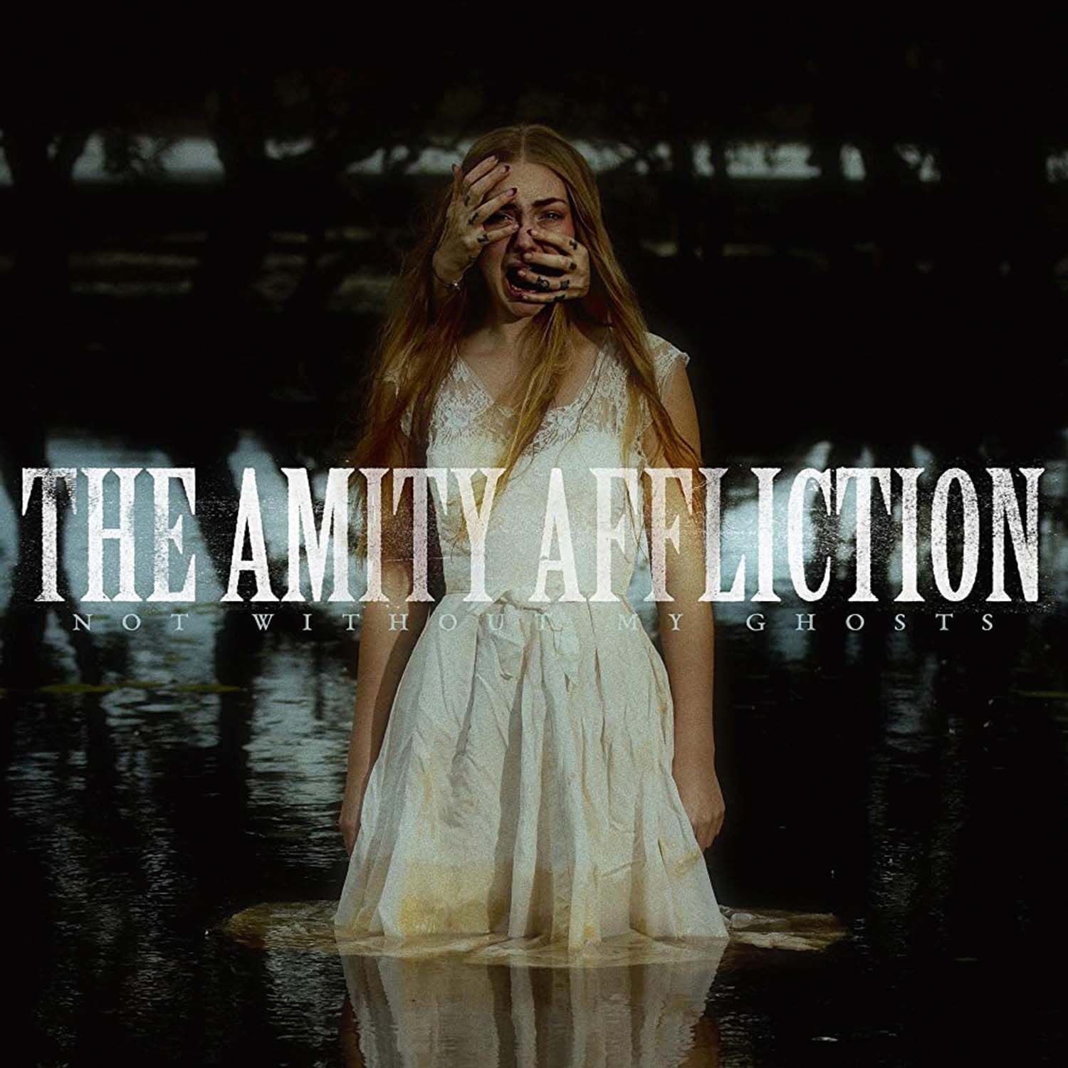 The Amity Affliction - Not Without My Ghosts