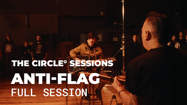 Anti-Flag "Circle Session"