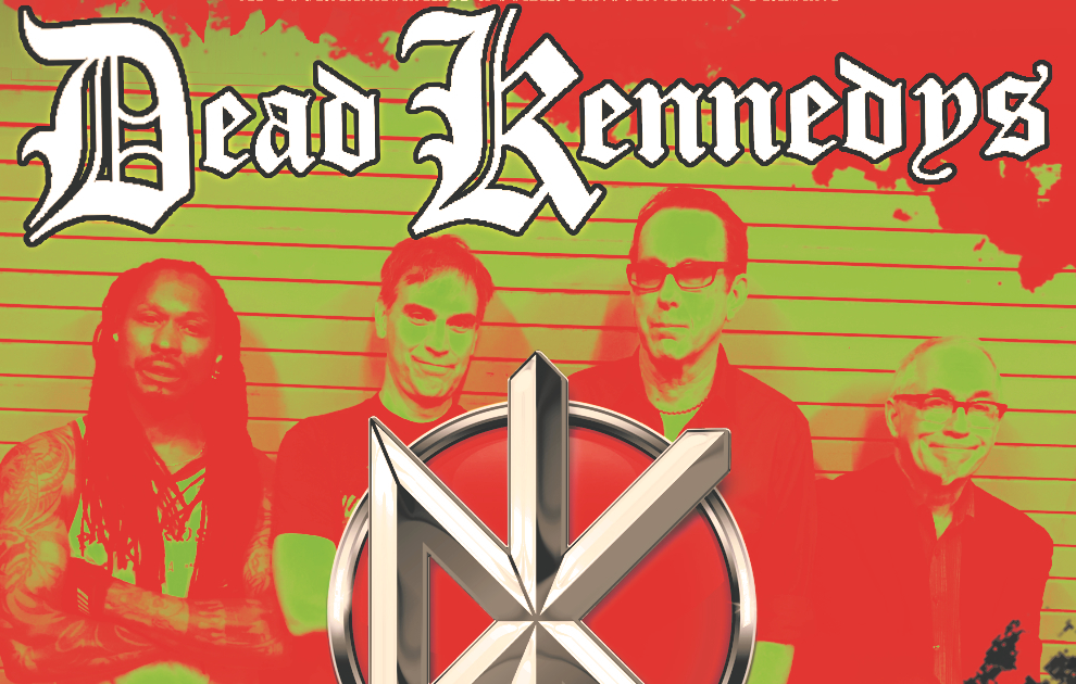 Dead Kennedys - 2021 - Promo