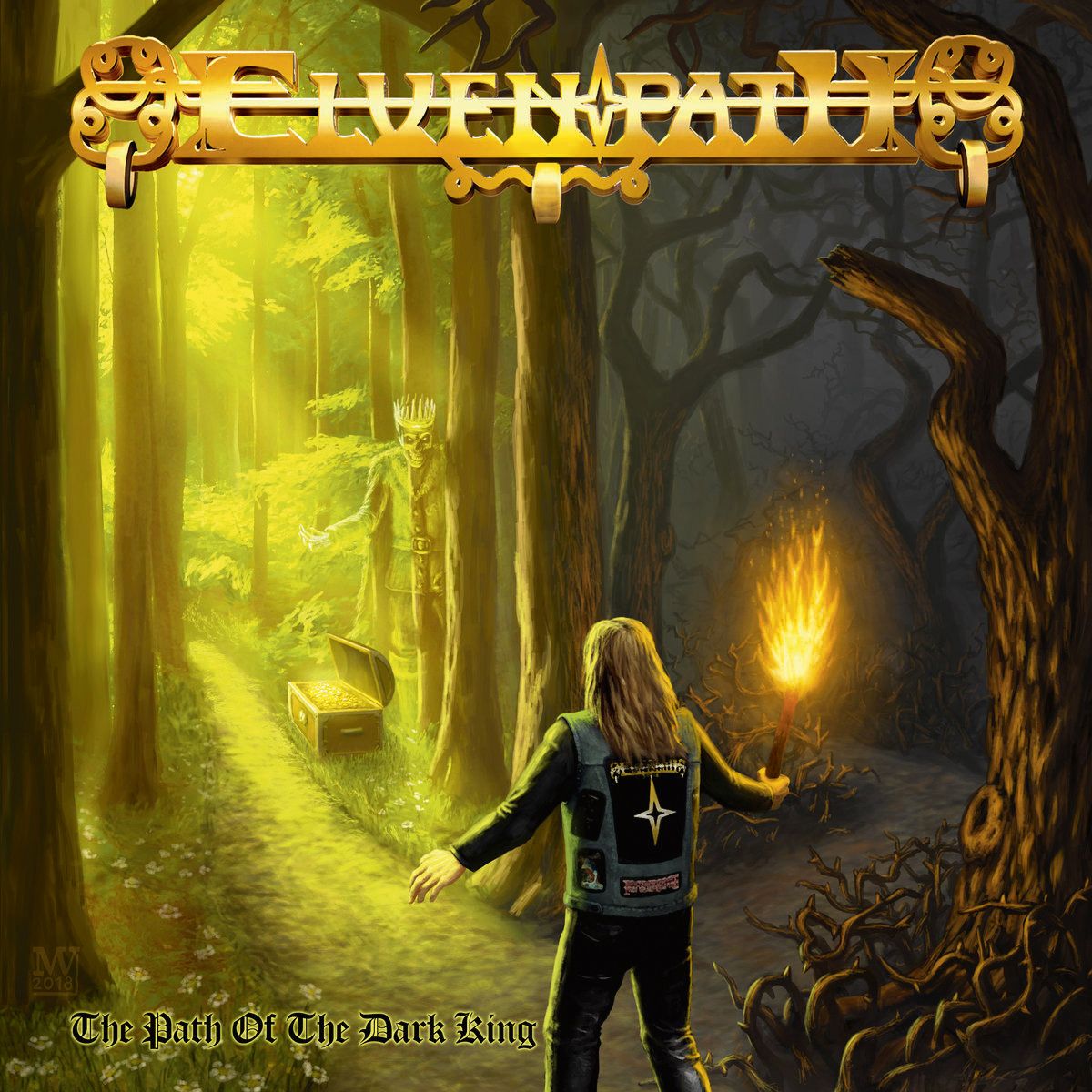 Elvenpath - Faith Through The Fire