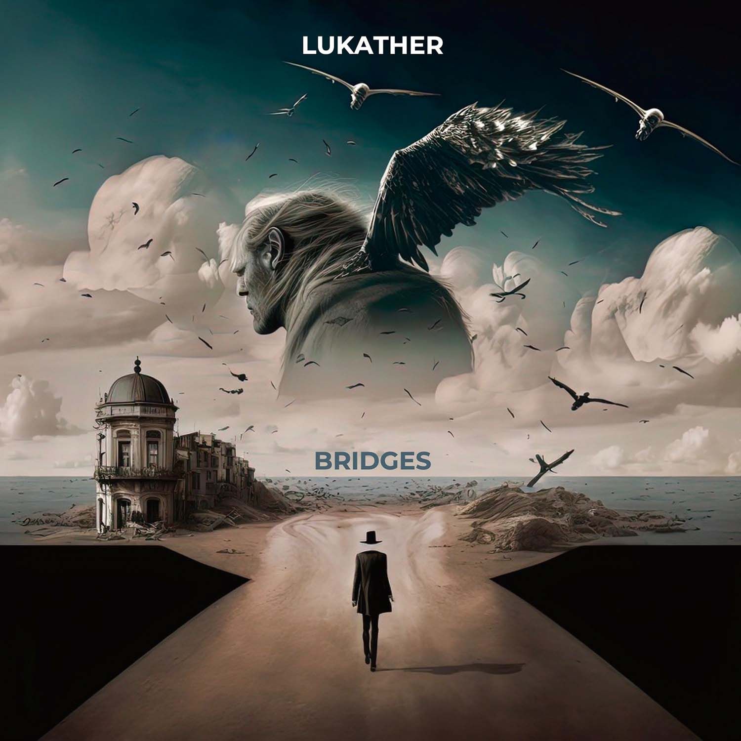 Lukather - Bridges