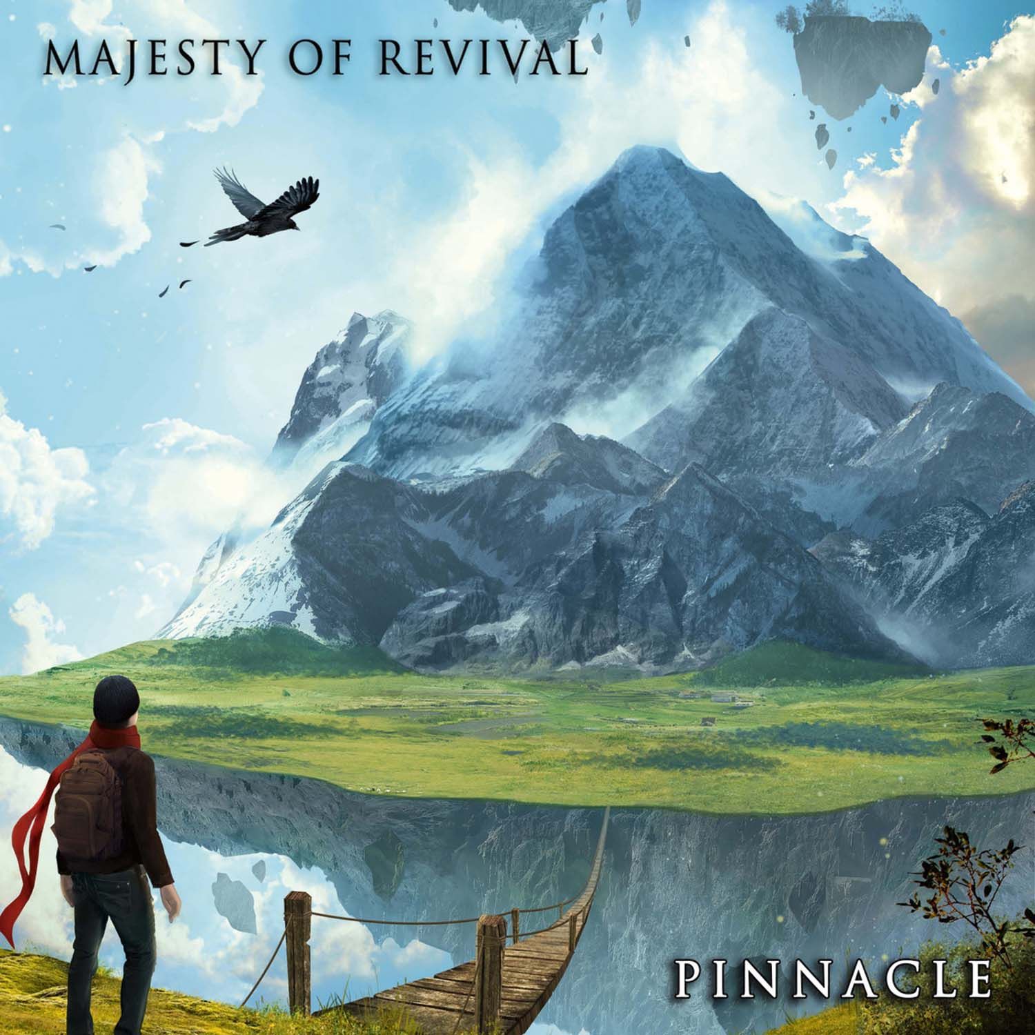 Majesty Of Revival - Pinnacle