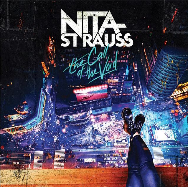 Nita STrauss - "The Call Of The Void"