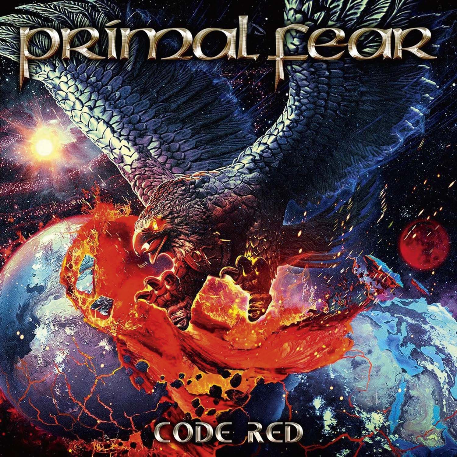 Primal Fear - "Code Red"