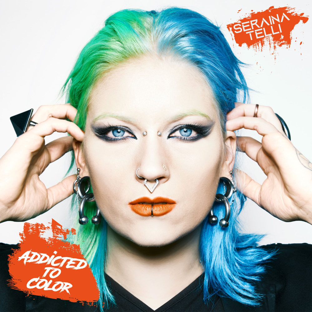 "Addicted To Color"-Titeltrack ausgekoppelt