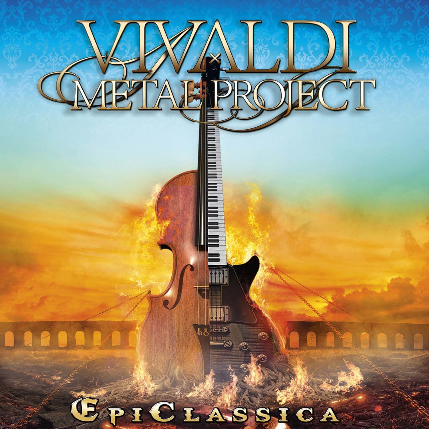 Vivaldi Metal Project - EpiClassica