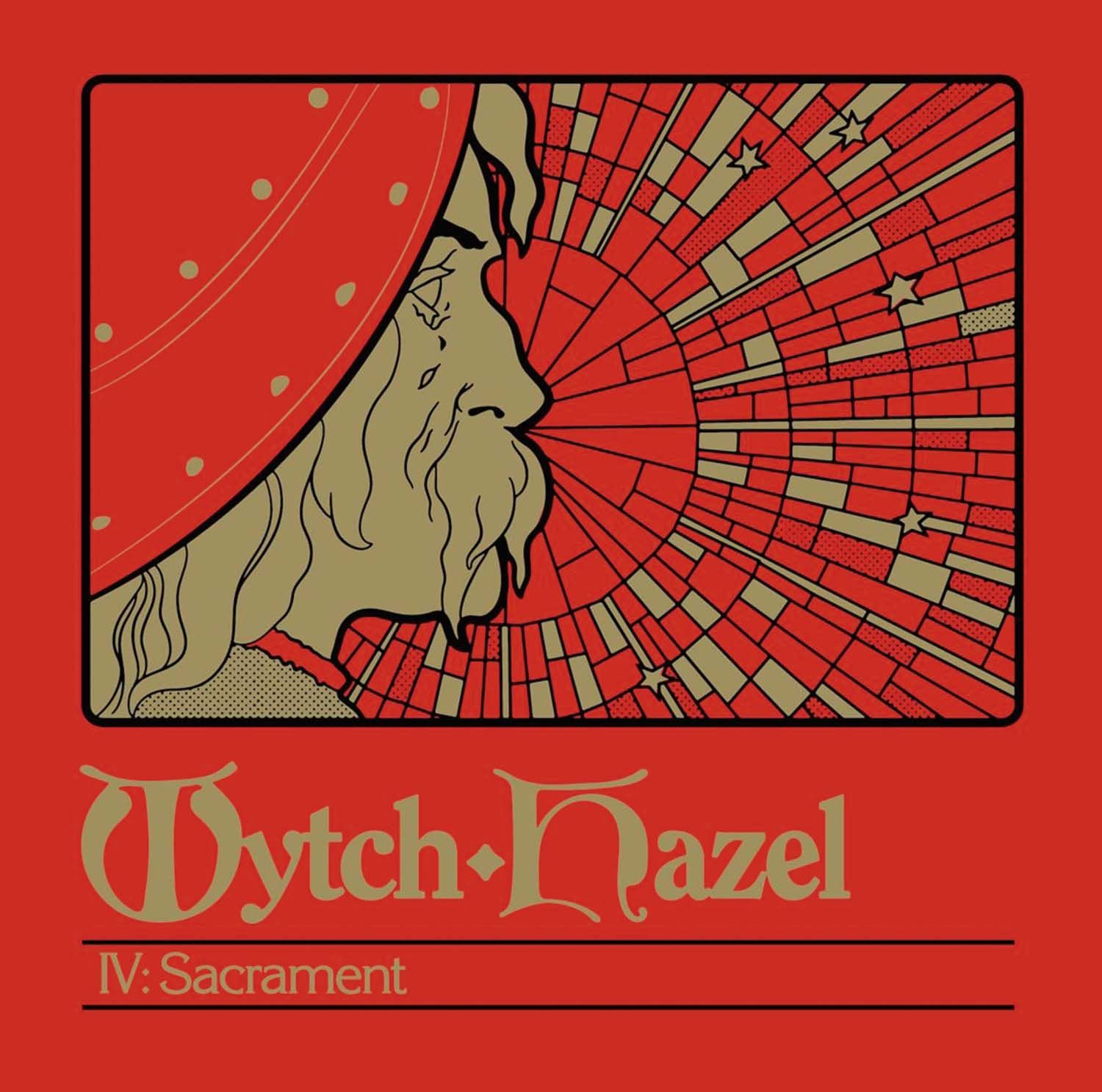 Wytch Hazel - IV: Sacrament - Cover