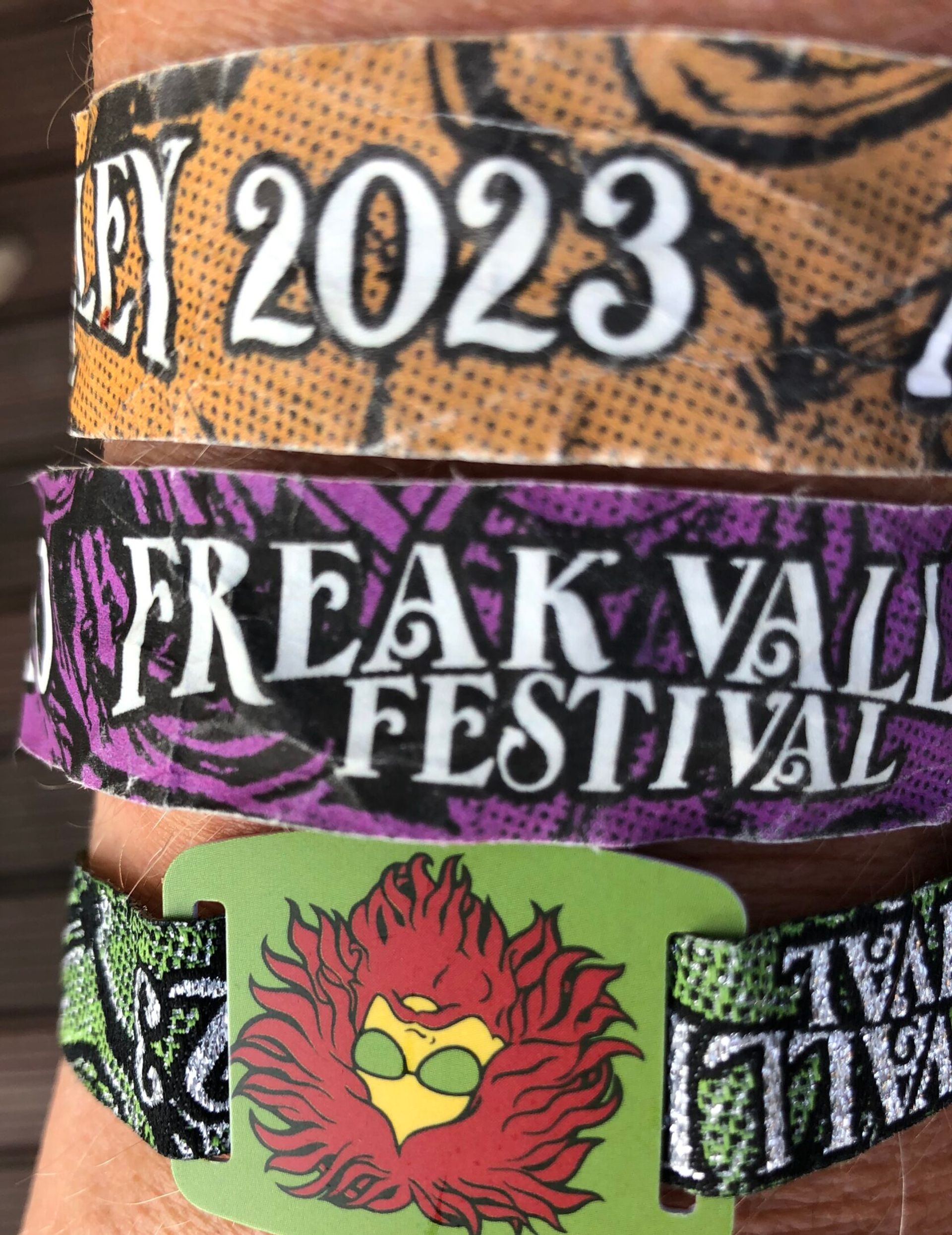 Freak Valley - 2023 - Holger Stratmann