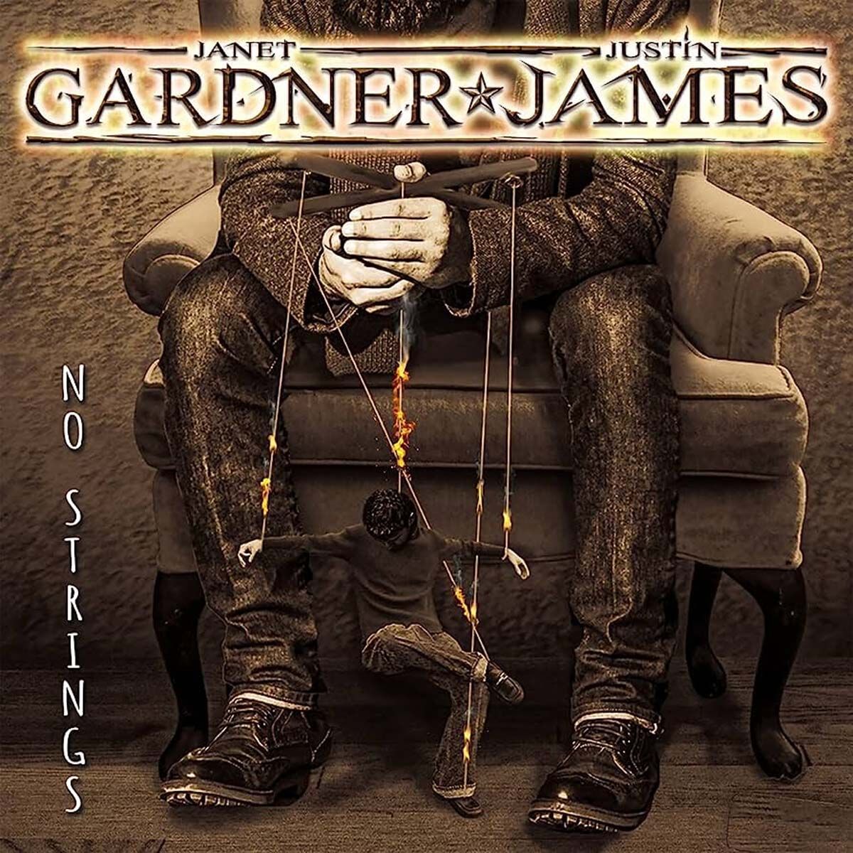 Gardner/James - No Strings