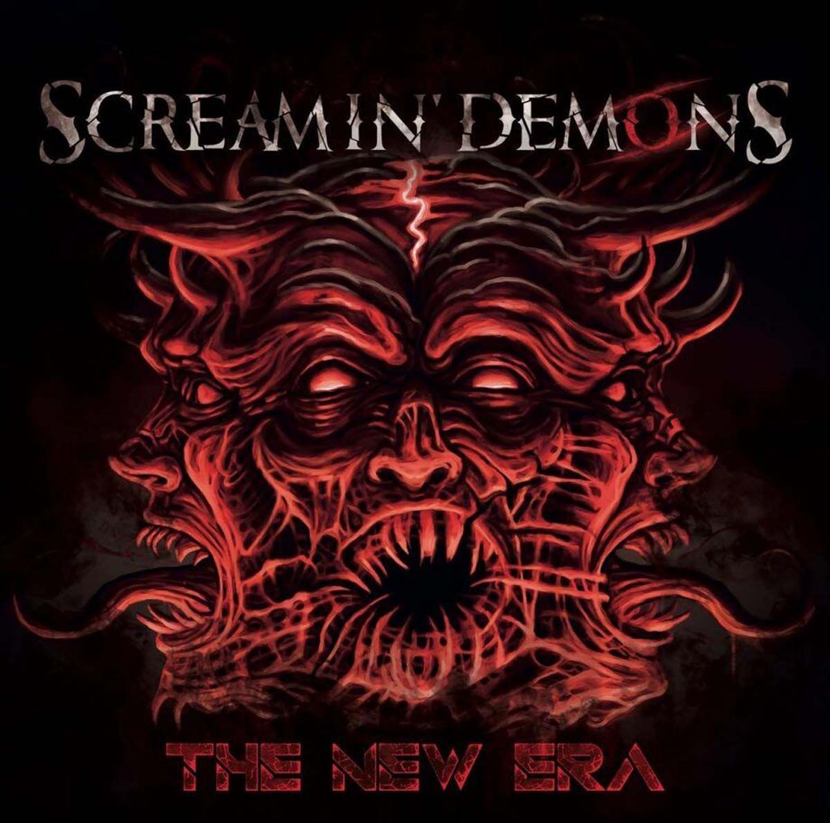 Screamin' Demons - The New Era