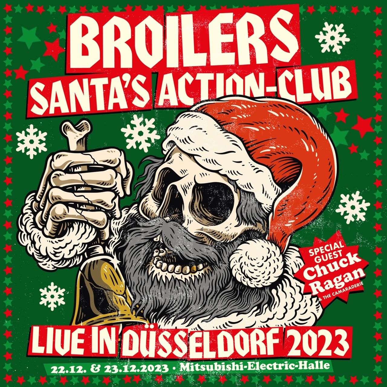 Broilers - 2023 - Weihnachtskonzerte
