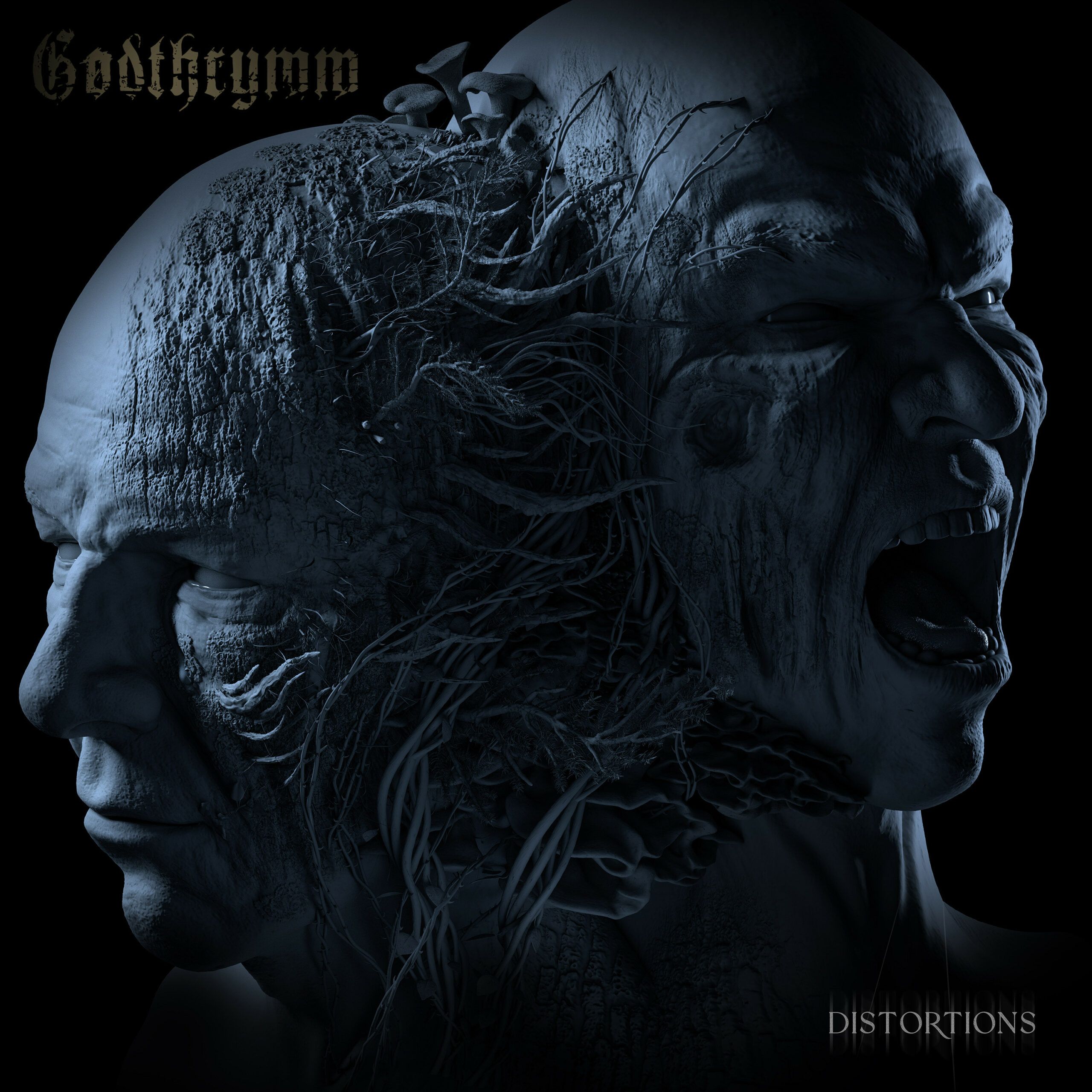 Godthrymm - "Distortions"