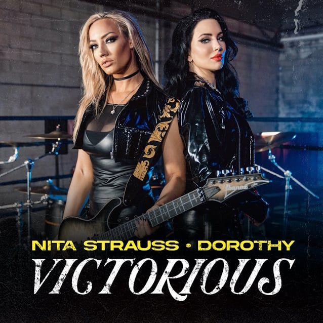 Nitra Strauss feat. Dorothy - "Victorious"