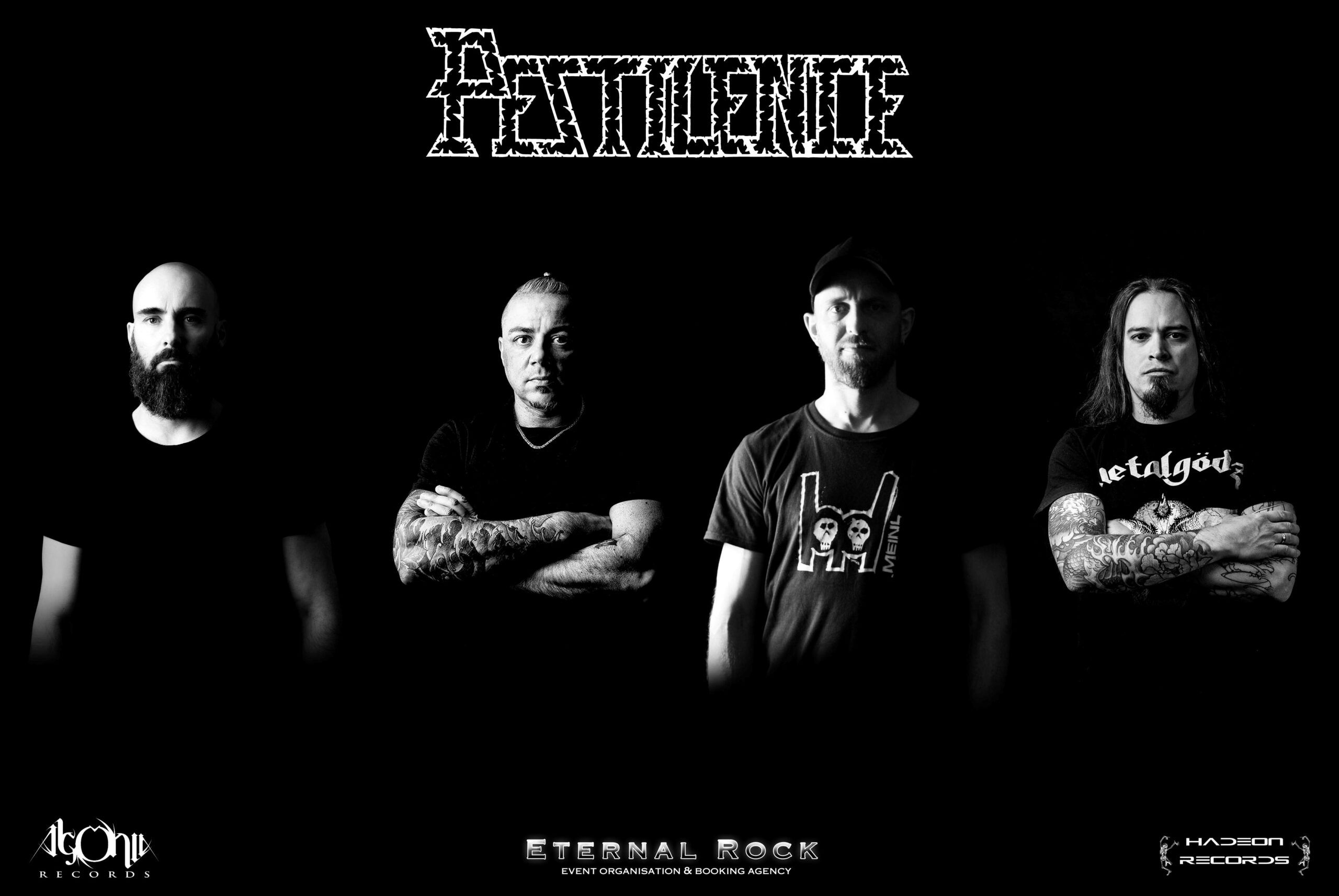 Pestilence - 2020 - Promo