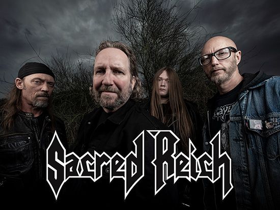 Sacred Reich - 2019 - Promo