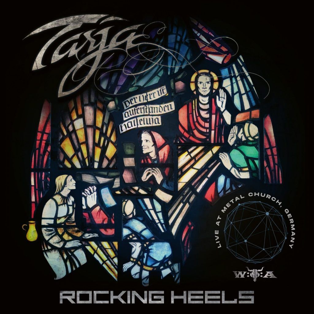 Tarja - "Rocking Heels"