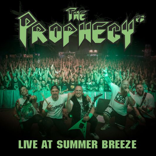 "Live At Summer Breeze"-Album kommt im August