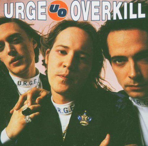 Urge Overkill - "Supersonic Storybook"