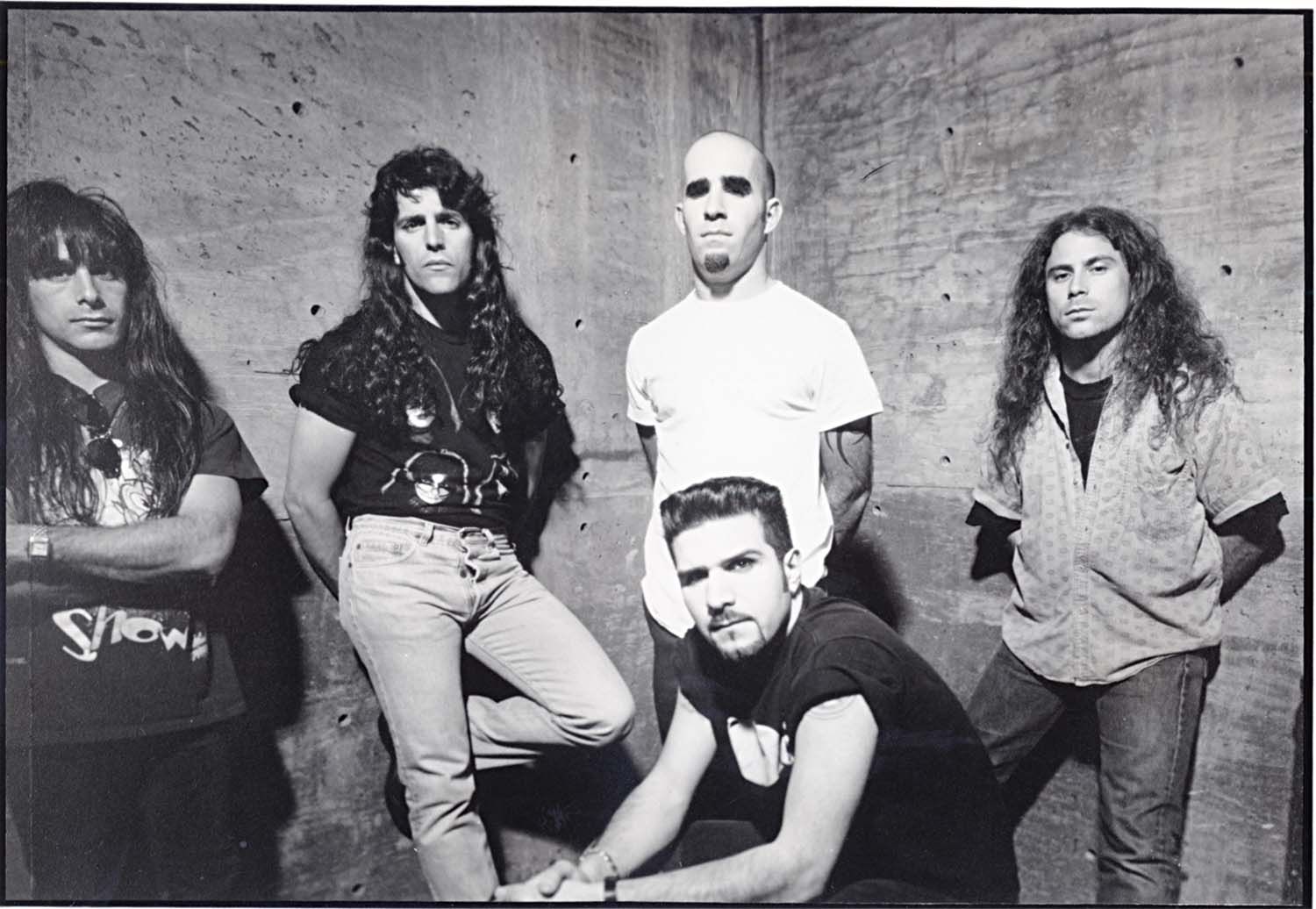 Anthrax - 1993