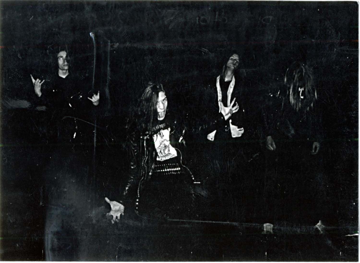Dissection - 1993