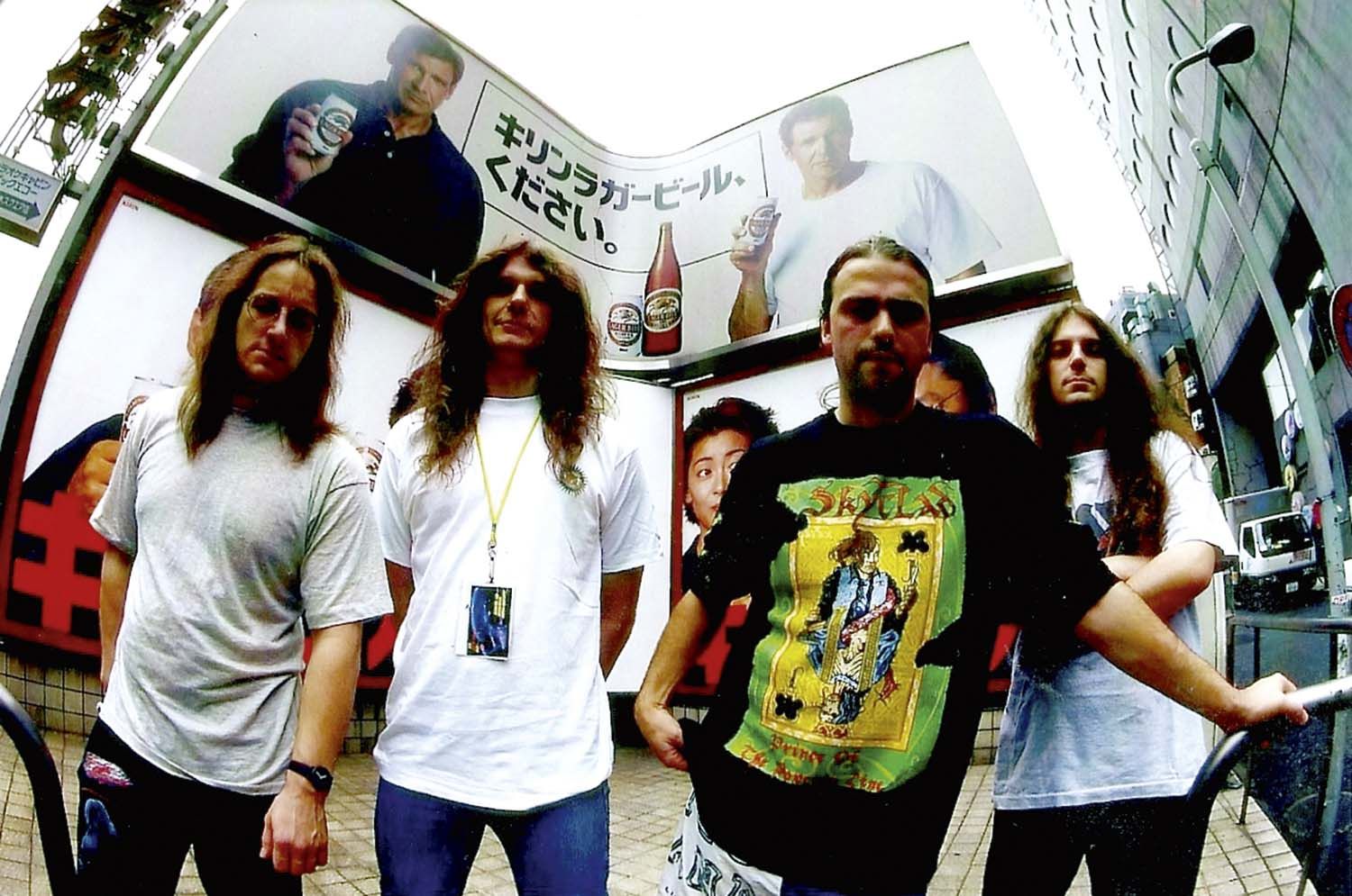 Blind Guardian - 1993 - Buffo