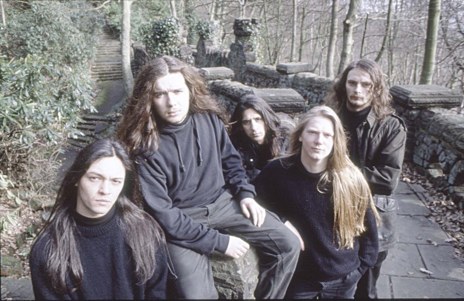 MY DYING BRIDE - 1993